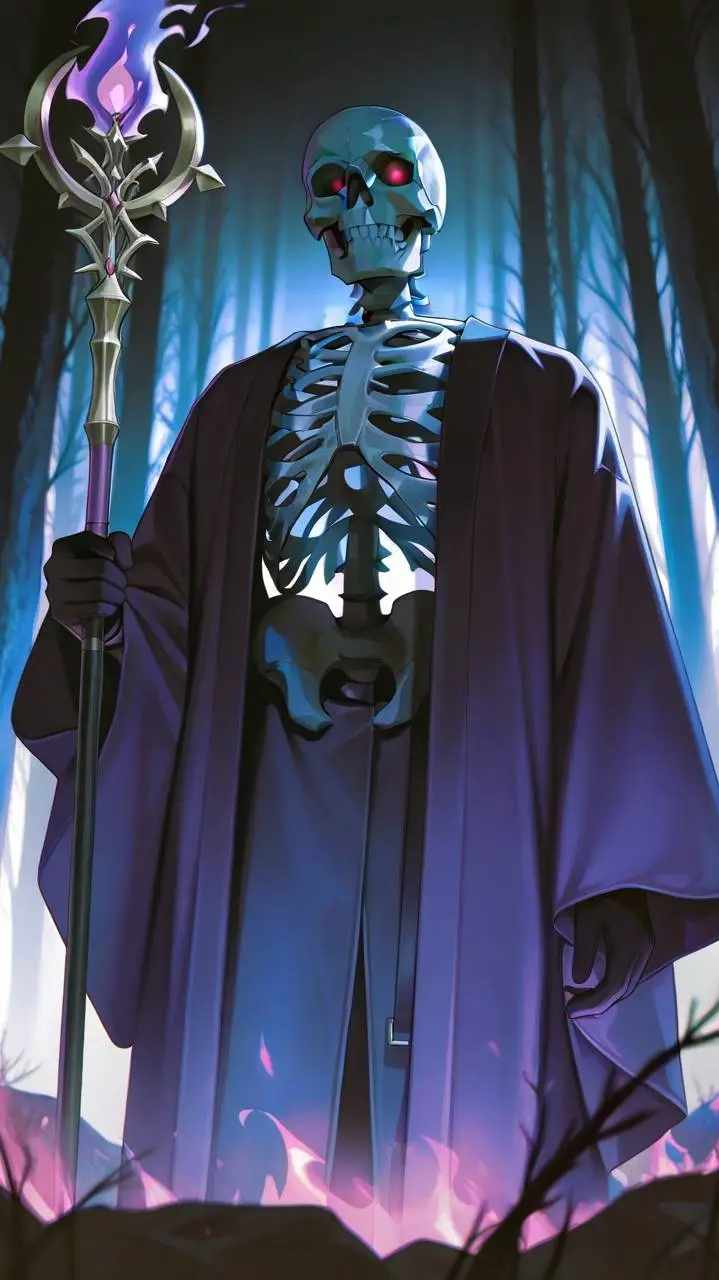 Talkie AI - Chat with Skullzard 