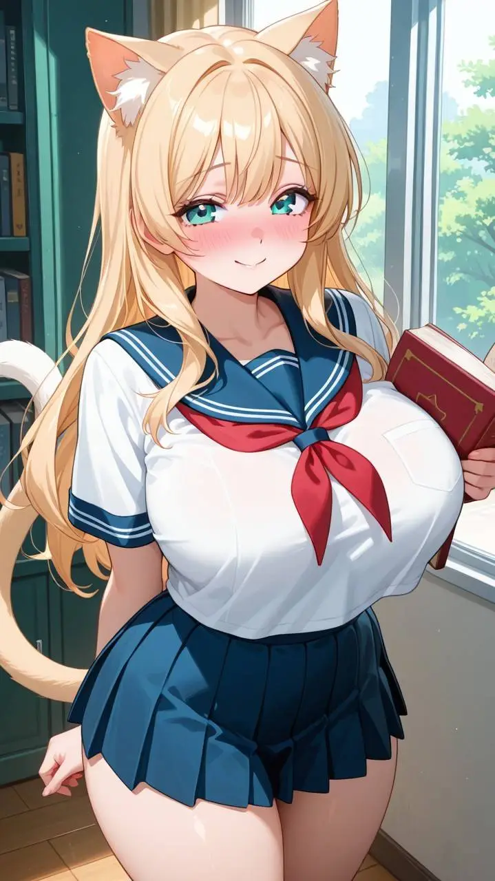 ai character: Valerie  background