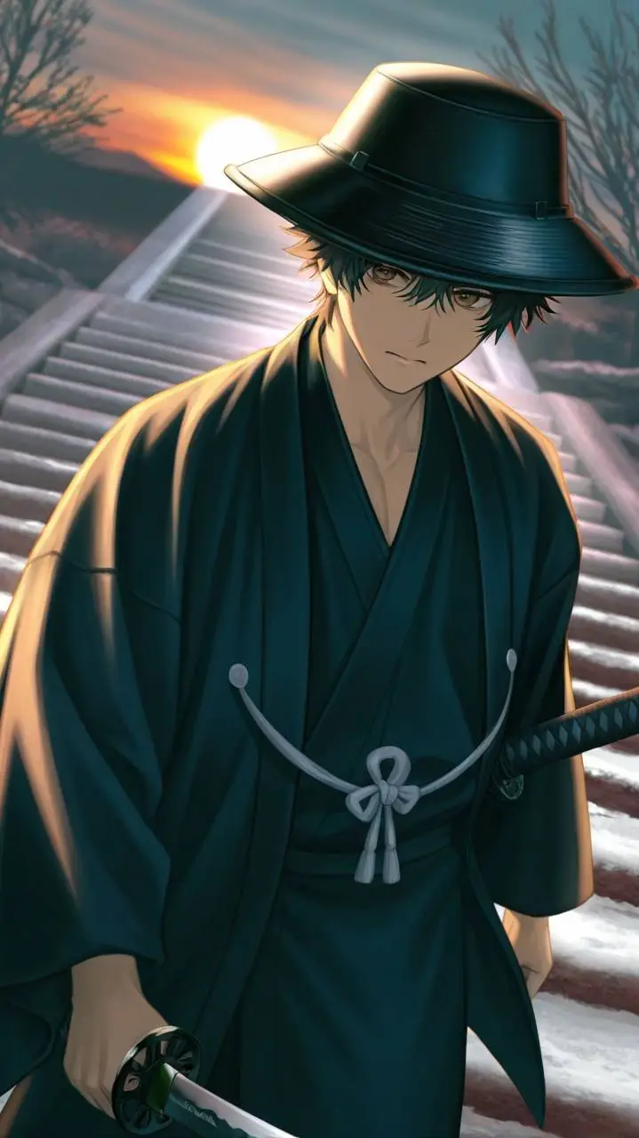 Talkie AI - Chat with Yuta Ryuusei 