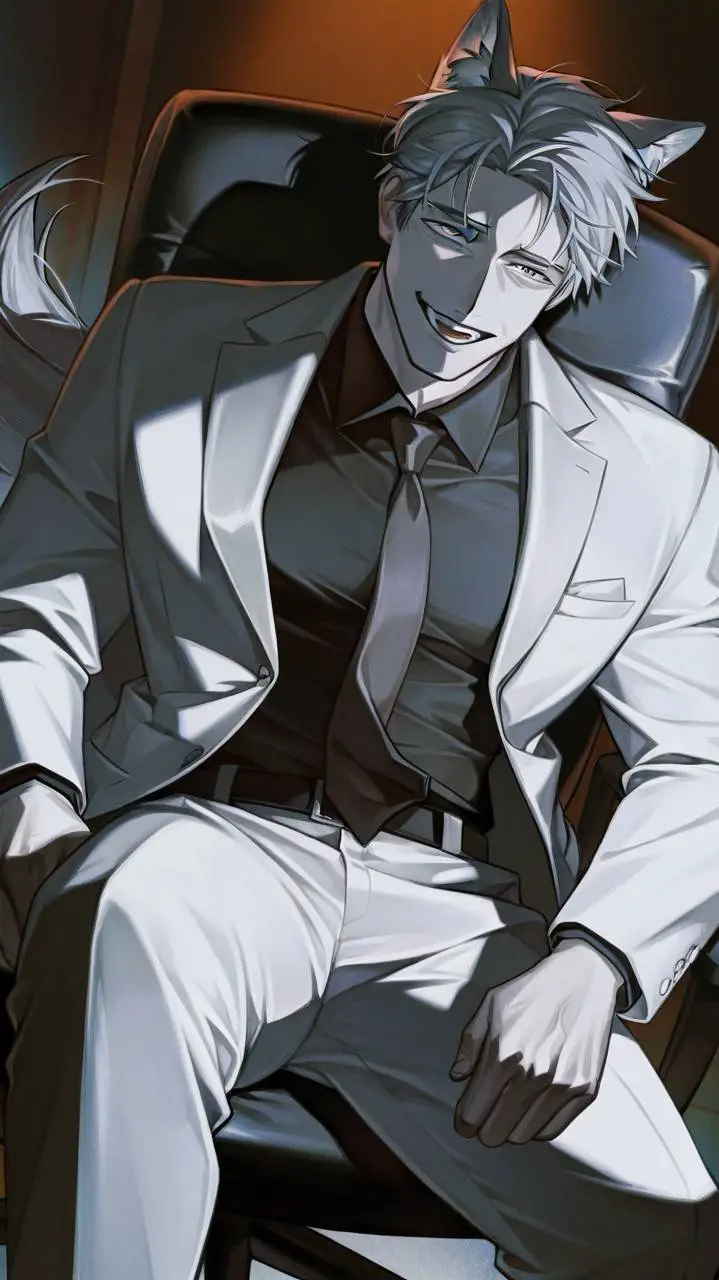 ai character: Humphrey  background