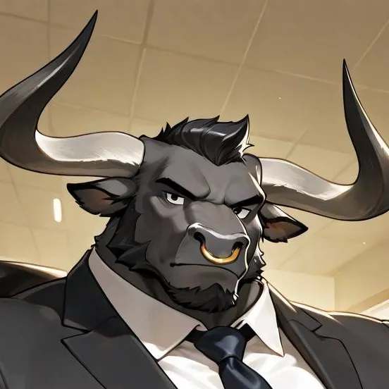 chat with ai character: Mr Sharphorn 