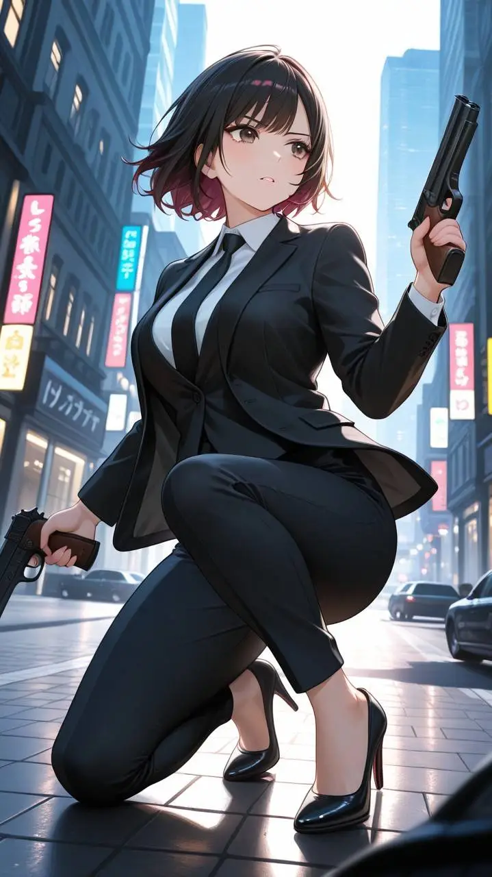 Talkie AI - Chat with Veronica Jones 