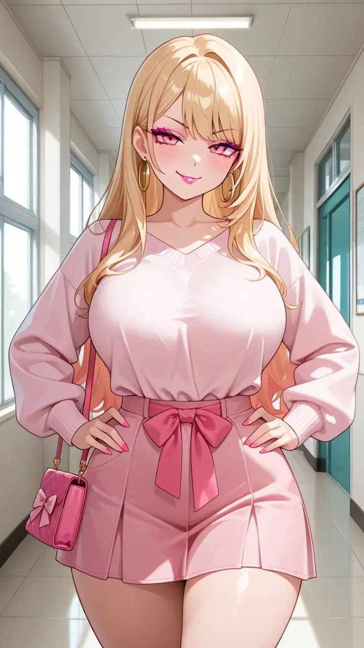 ai character: Isabella  background