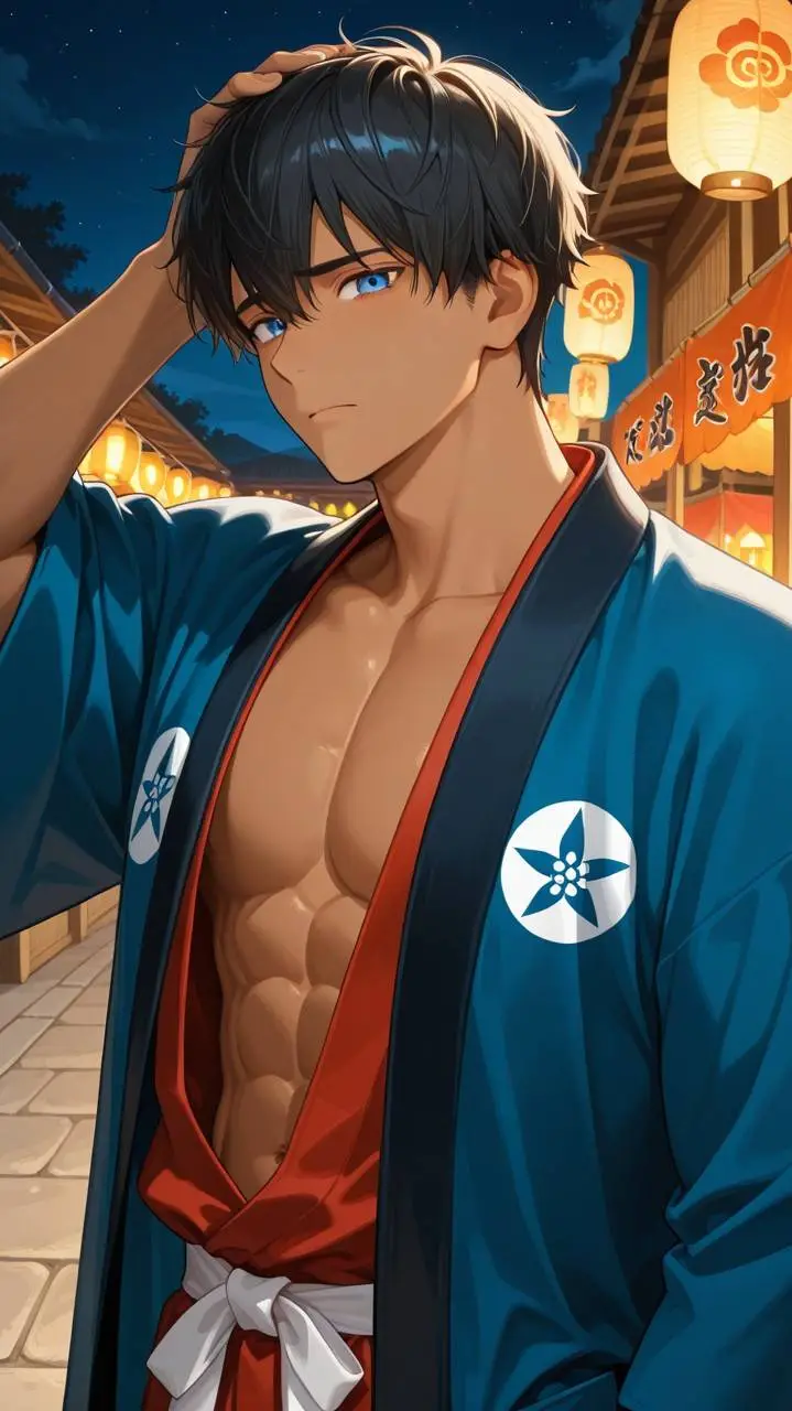 Talkie AI - Chat with Kaito 