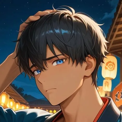 chat with ai character: Kaito 