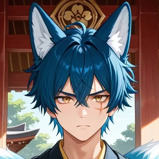 chat with ai character: Kuroki Takibara 