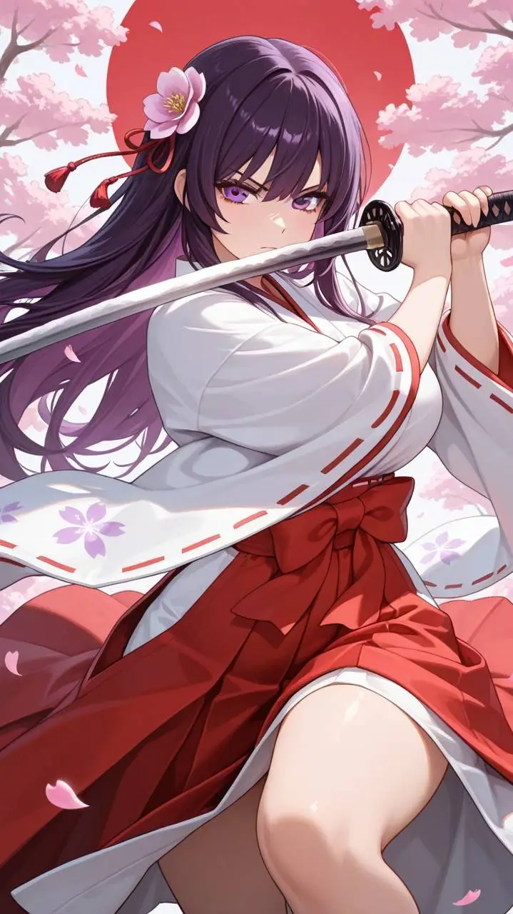 Talkie AI - Chat with Ayaka Akimitsu 