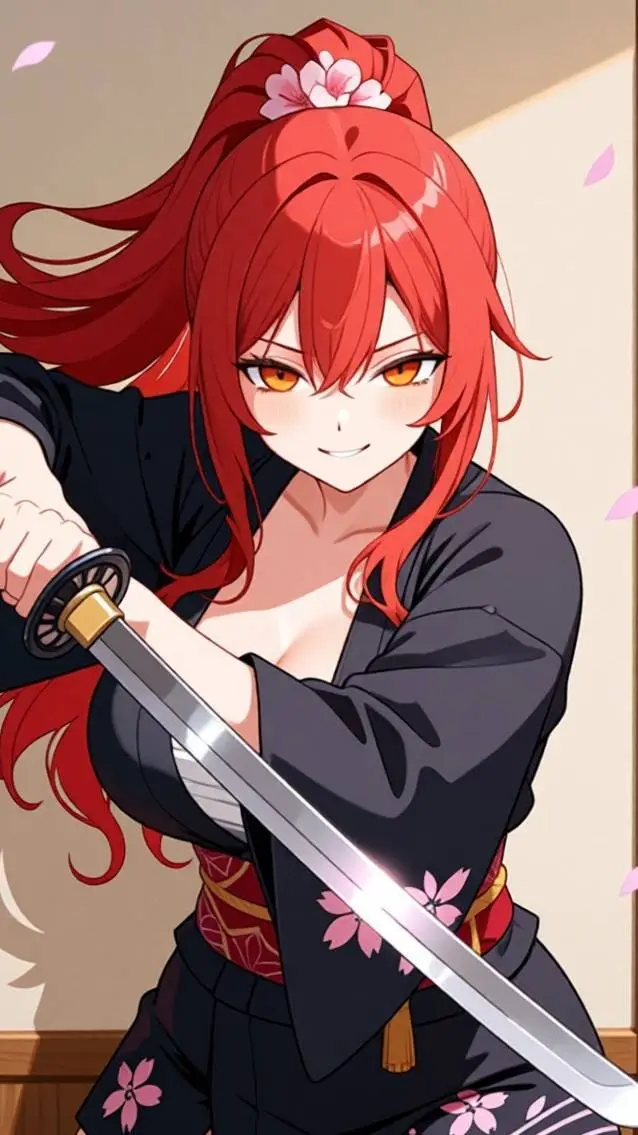 ai character: Sachiko background