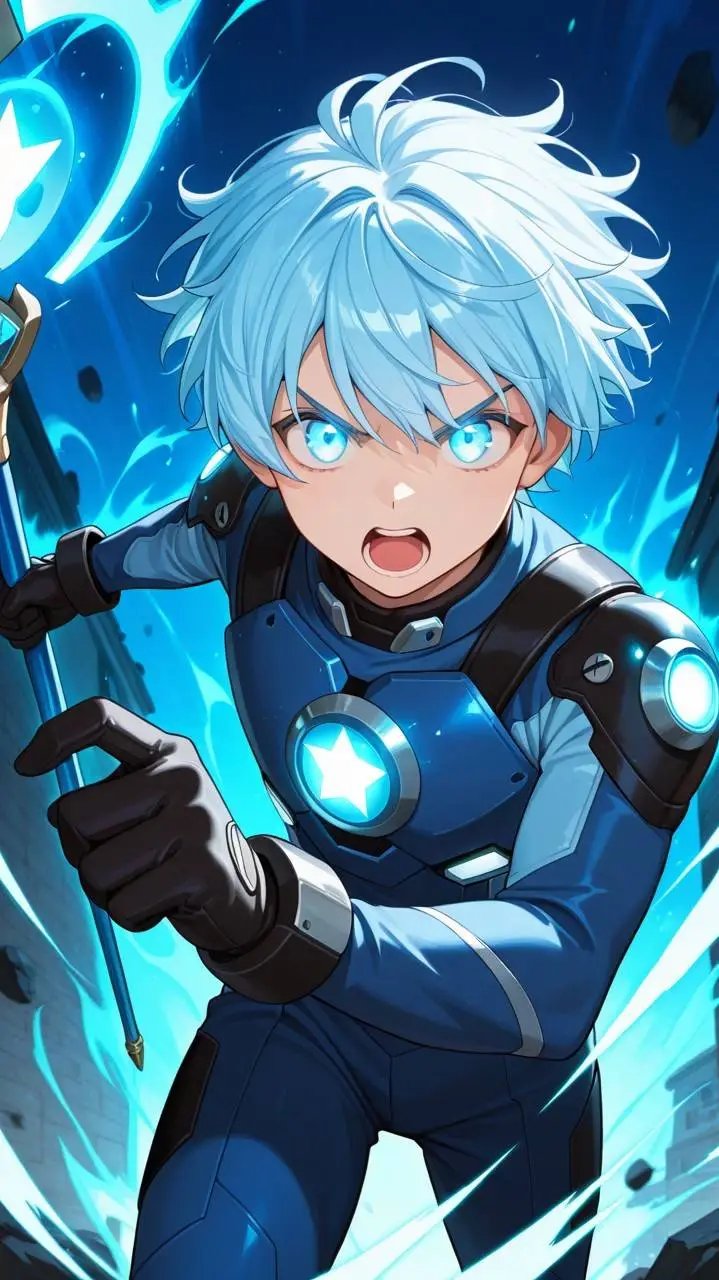 ai character: Kitoru Hamada  background