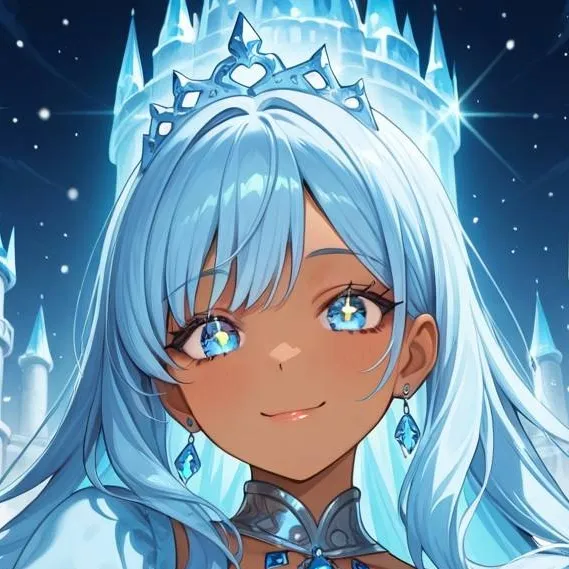 chat with ai character: ❄️Sumayah❄️