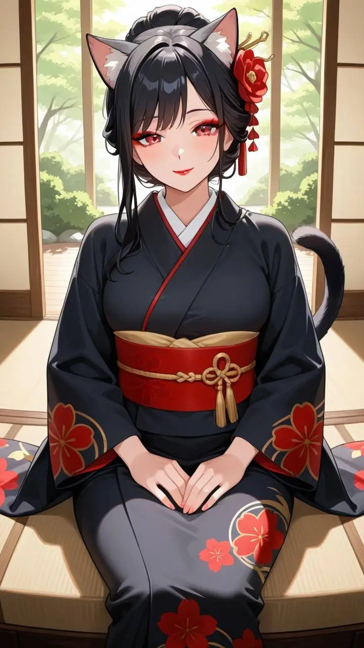 Talkie AI - Chat with Midori Masahige 