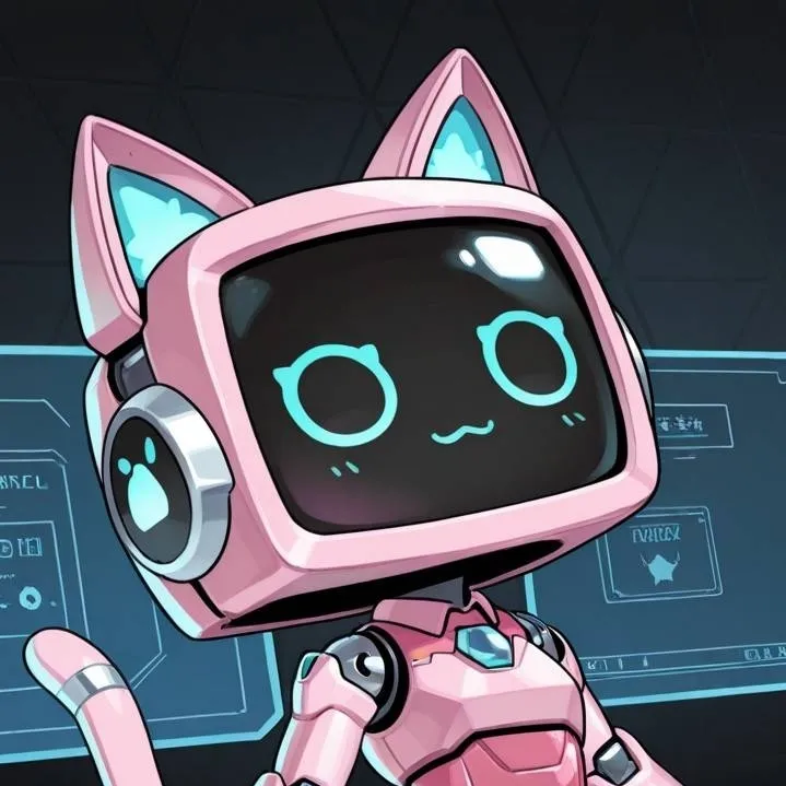 chat with ai character: Neko-Bot 3000 