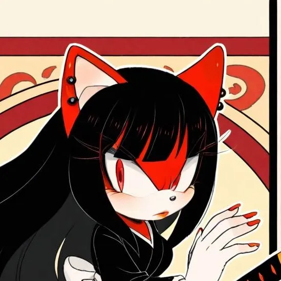 chat with ai character: Kimiko (Sonic AU) 