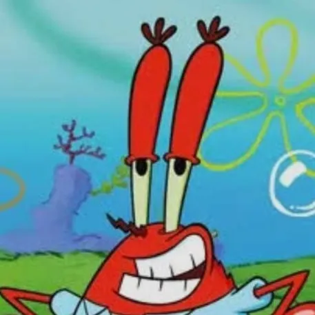 chat with ai character: Mr Krabs 