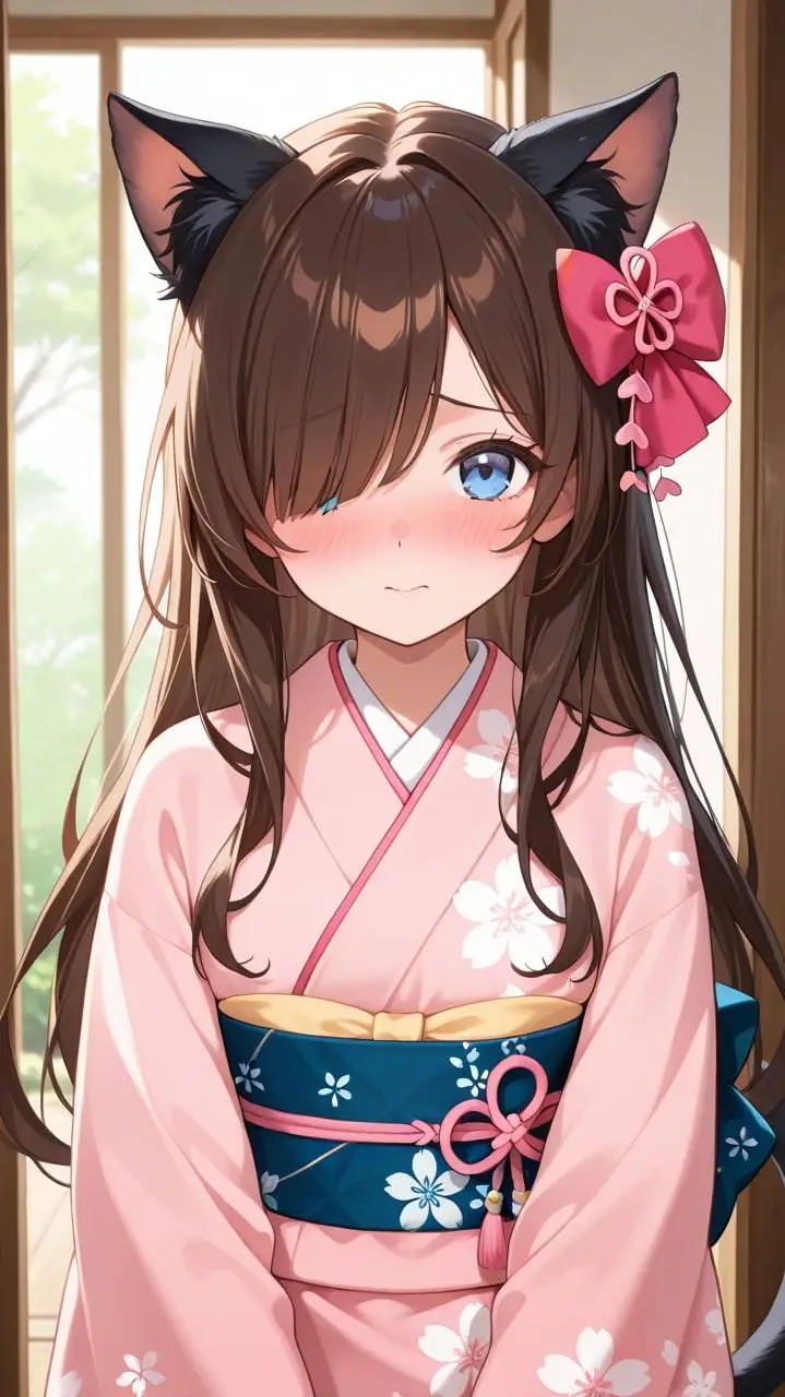 Talkie AI - Chat with Ichika 