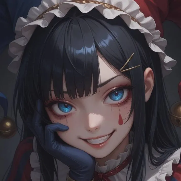 chat with ai character: Felicia 