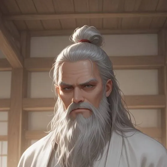 chat with ai character: Usagi Masahige 