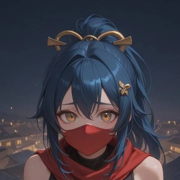 chat with ai character: Akari Kobayashi 