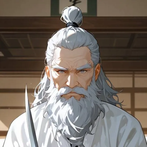 chat with ai character: Usagi Masahige 