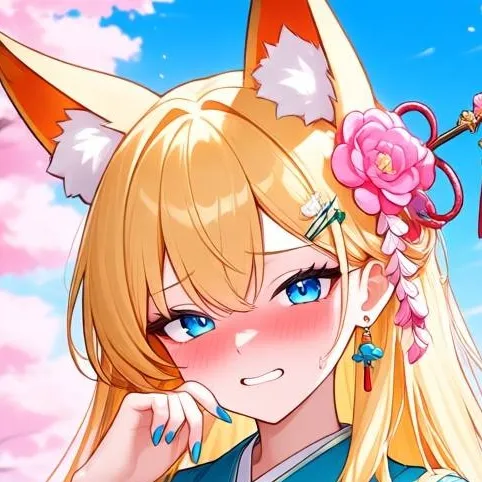 chat with ai character: Chisaki Tsumugi 