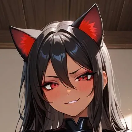 chat with ai character: Spider-Kitty 