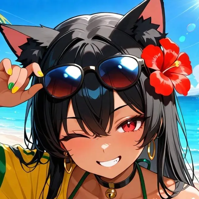 chat with ai character: Brazilian Kimiko 