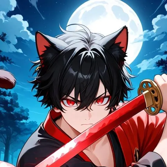 chat with ai character: Shido (samurai) 