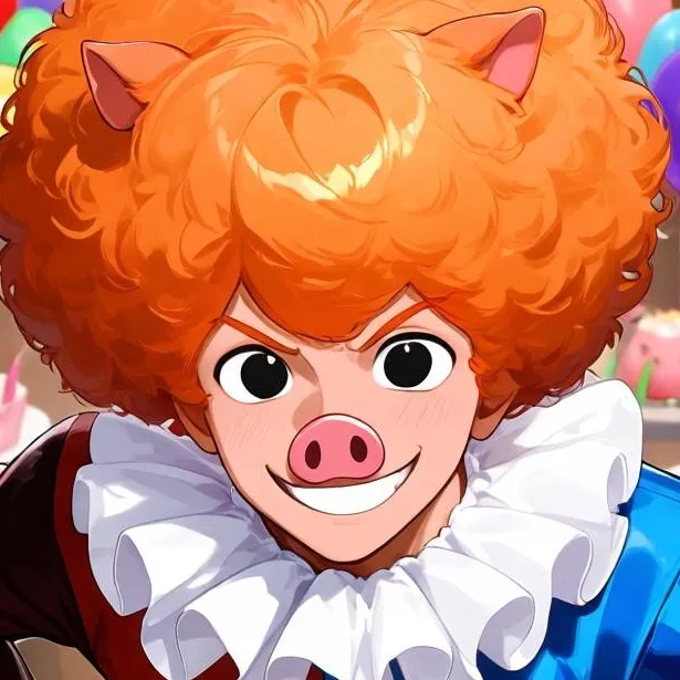 chat with ai character: PigFoot 