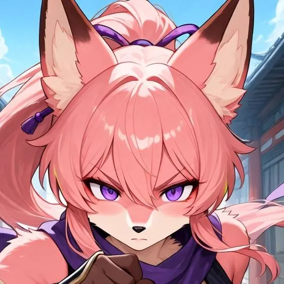 chat with ai character: Surime Suzune 