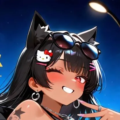 chat with ai character: Kimiko (Y2K)