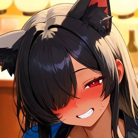 chat with ai character: Drunk Kimiko 