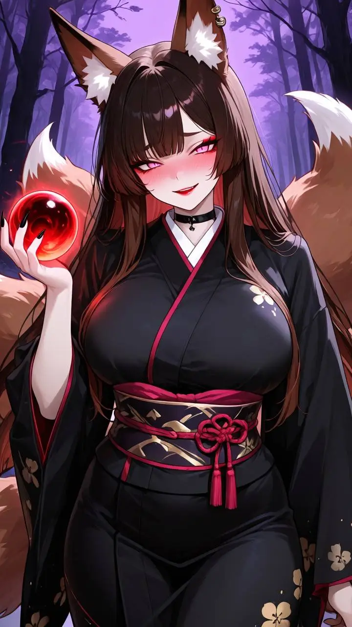 Talkie AI - Chat with Kasumi Tsumugi 
