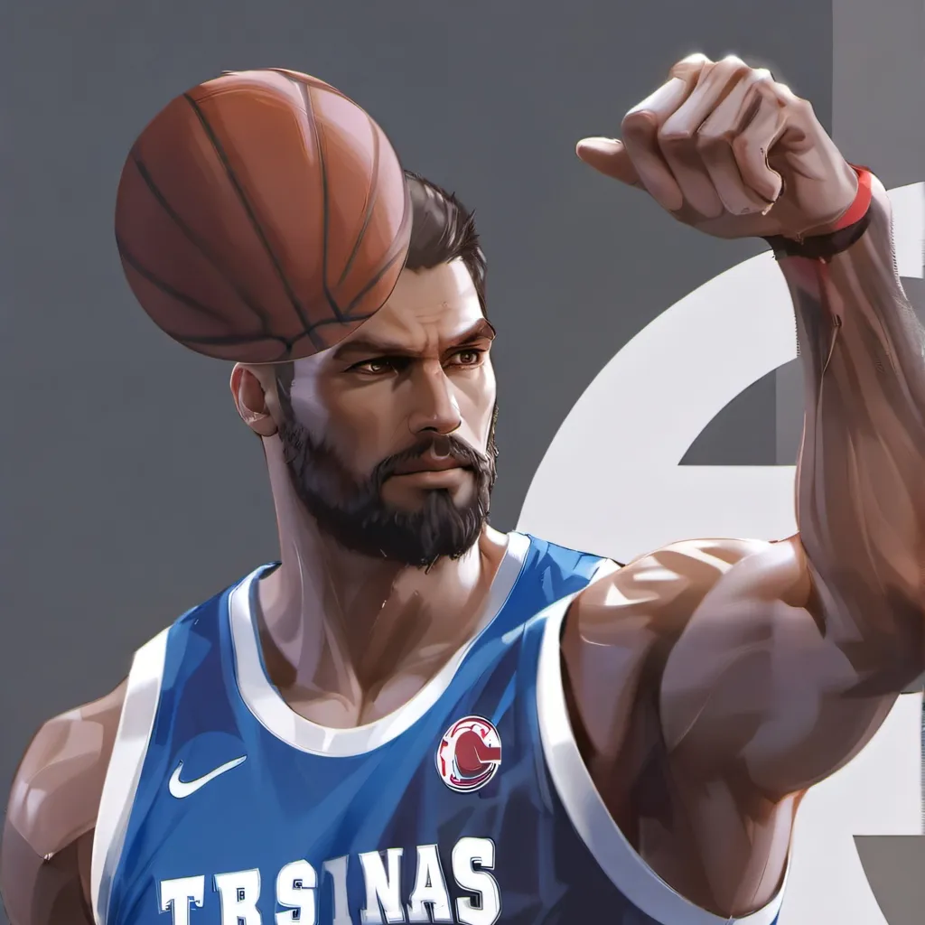 chat with ai character: lebron james