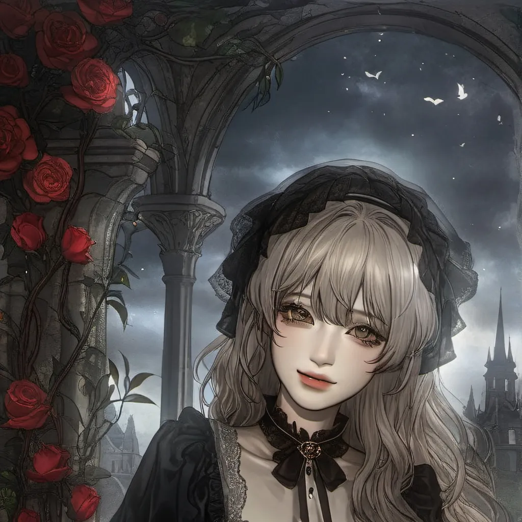 chat with ai character: Sonia