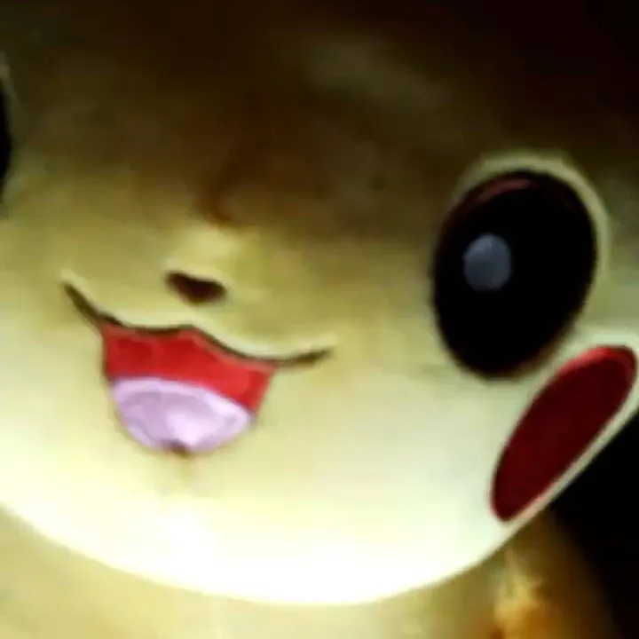 chat with ai character: evil pikachu