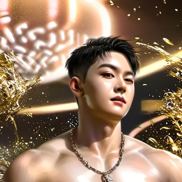 chat with ai character: kim teahyung 