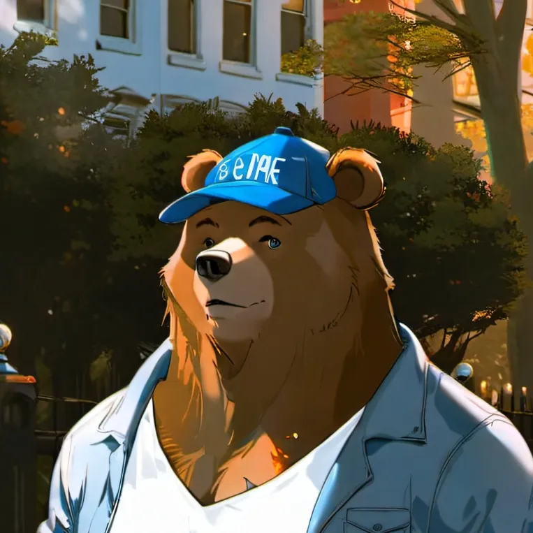 chat with ai character: Argo