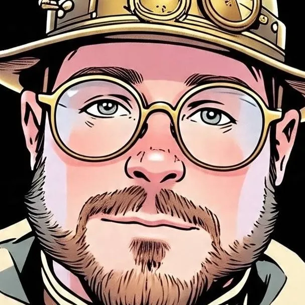 chat with ai character: Riggs