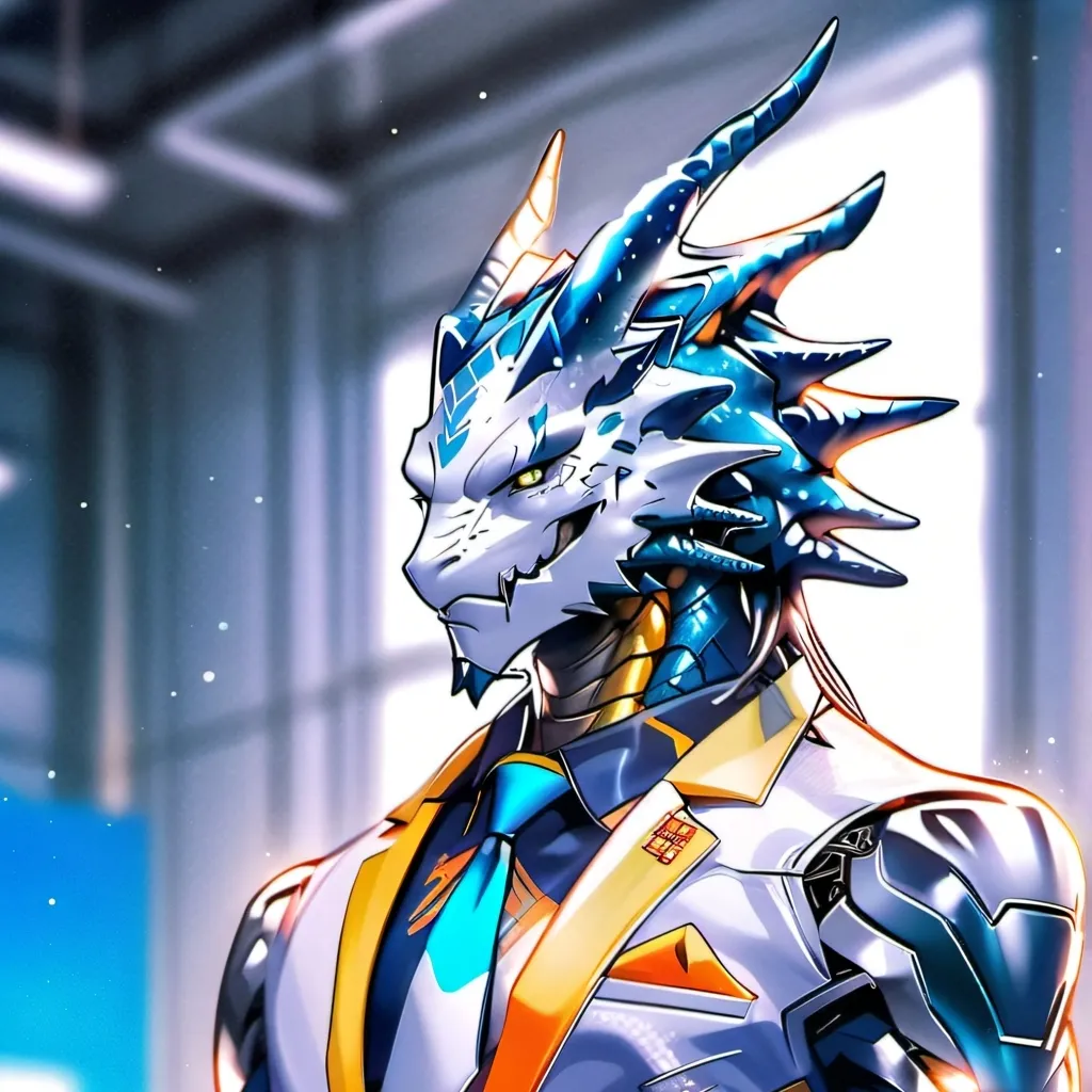 chat with ai character: Futuris