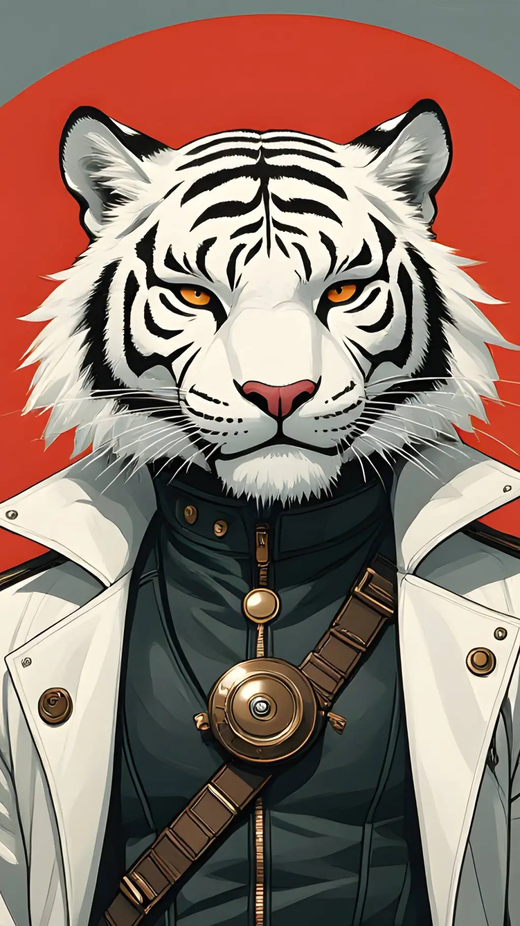 ai character: Tigris background