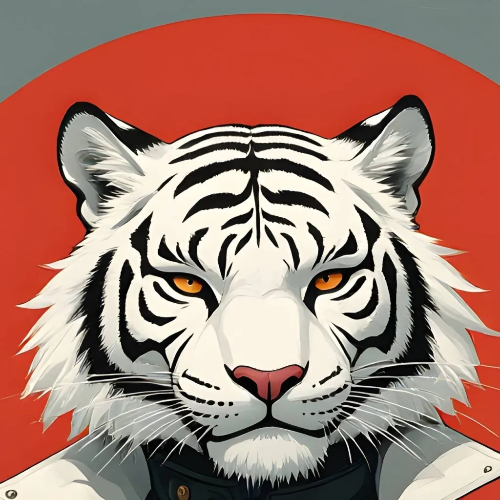 chat with ai character: Tigris