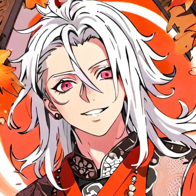 chat with ai character: Tengen
