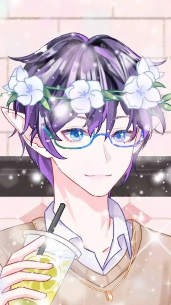 ai character: Саша background