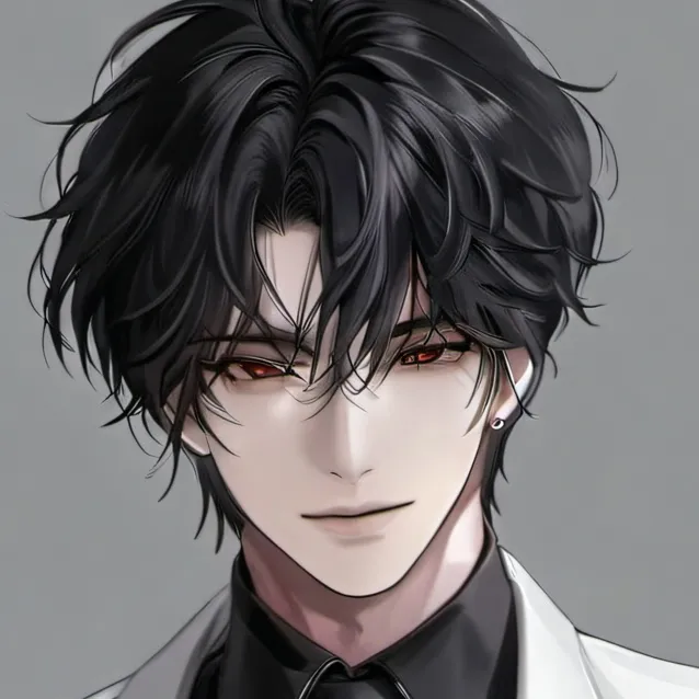 chat with ai character: James✨😆❤️