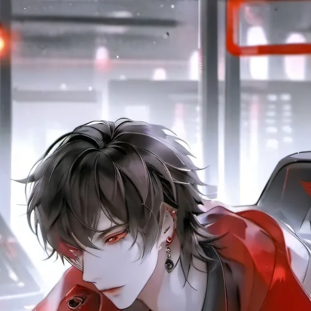 chat with ai character: ☆Ken☆