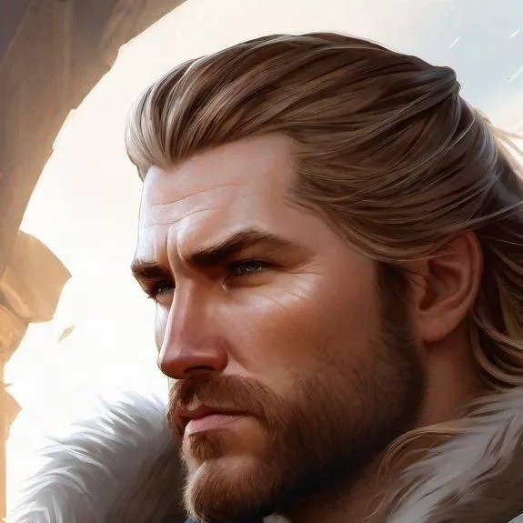 chat with ai character: Ulfric Sturmantel