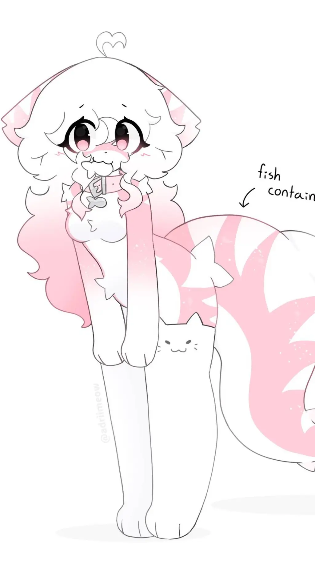 Talkie AI - Chat with kawaii fish TF TG