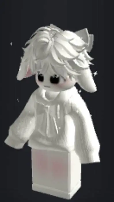 ai character: bunny tf tg background