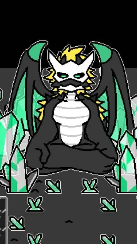 Talkie AI - Chat with dragon king boss