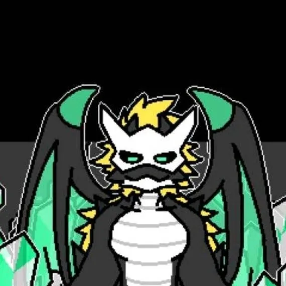 chat with ai character: dragon king boss